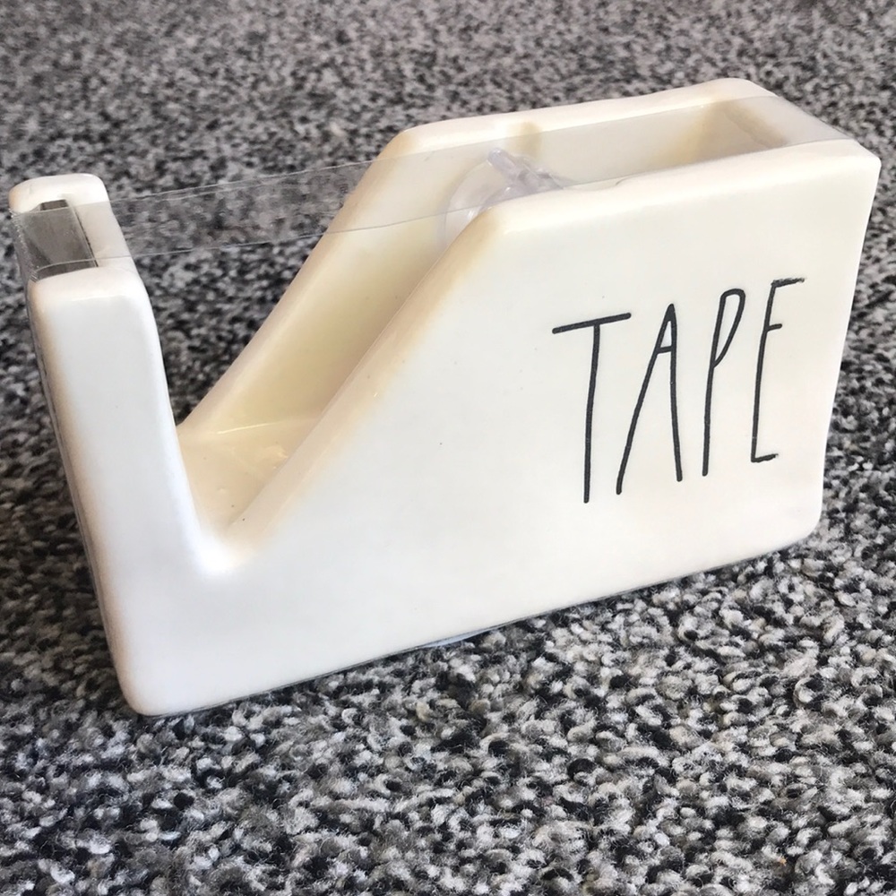 Rae Dunn TAPE Dispenser
